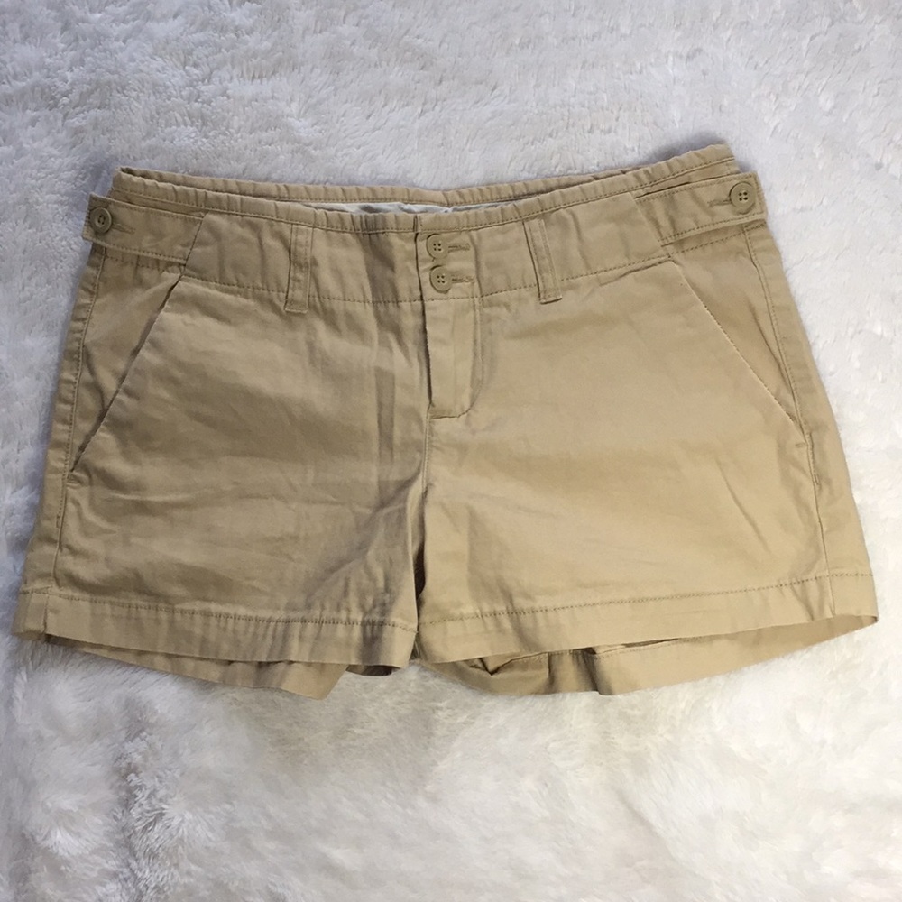 Khaki Shorts